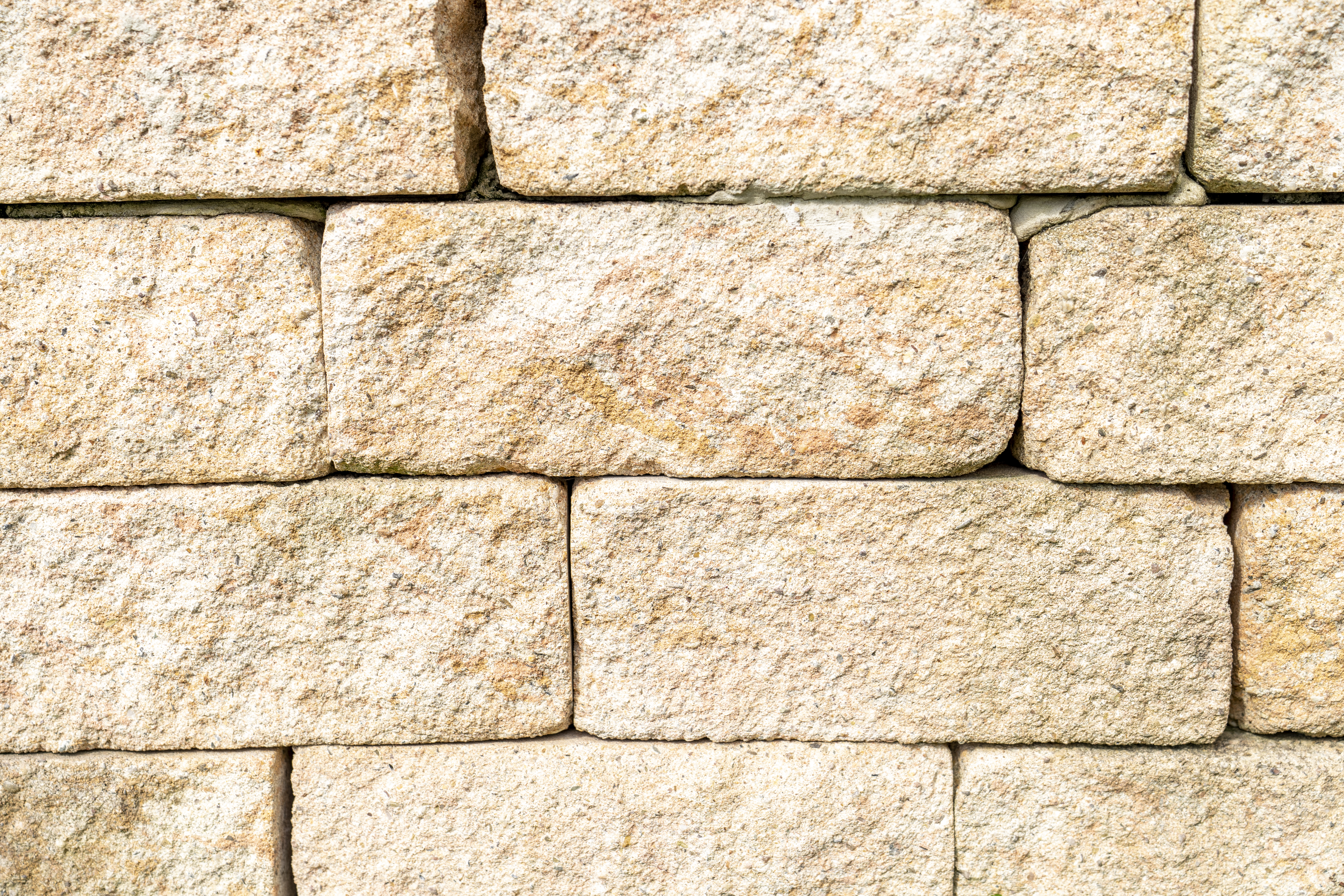 Cassandra Mauersockel Sandstein