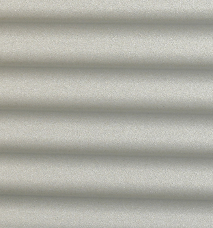 Zincalume Detailaufnahme Alu 